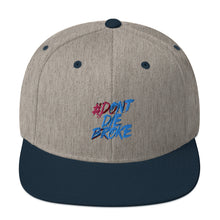 Load image into Gallery viewer, Snapback Hat