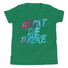 Load image into Gallery viewer, Youth Short Sleeve T-Shirt