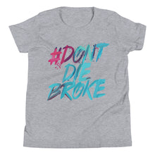 Load image into Gallery viewer, Youth Short Sleeve T-Shirt