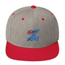 Load image into Gallery viewer, Snapback Hat
