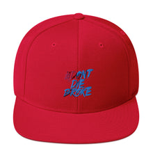Load image into Gallery viewer, Snapback Hat
