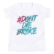 Load image into Gallery viewer, Youth Short Sleeve T-Shirt